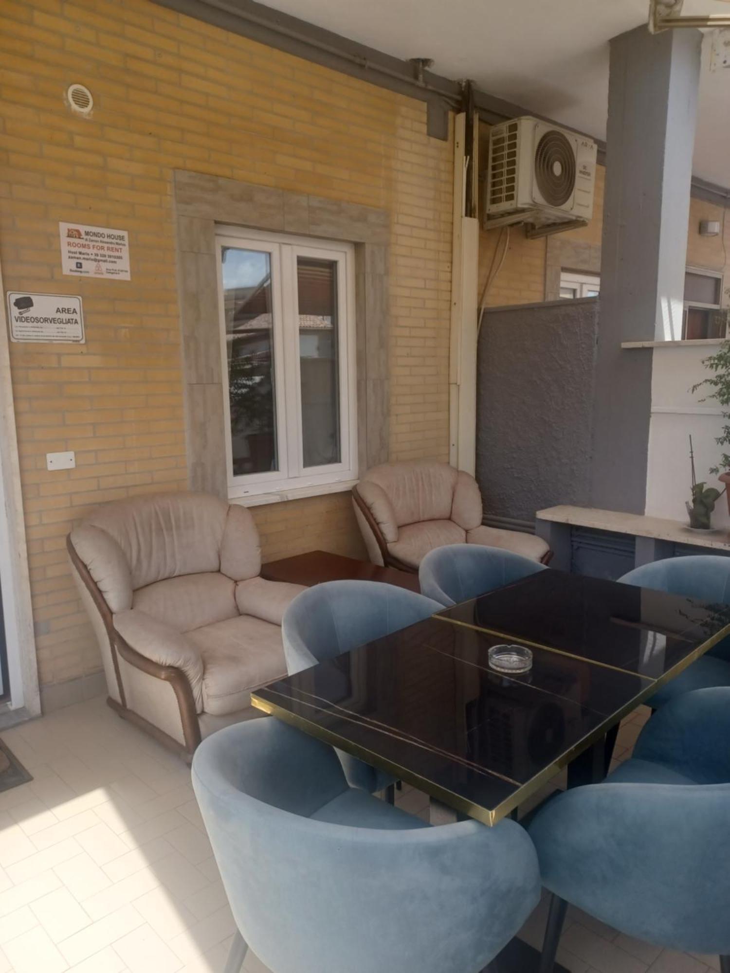 Mondo House ฟิวมิชีโน ภายนอก รูปภาพ